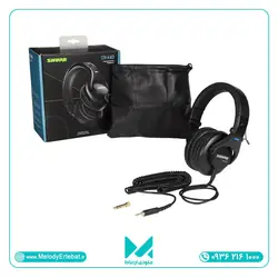 هدفون شور SHURE SRH440A - ملودی ارتباط