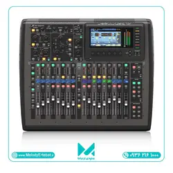 میکسر دیجیتال بهرینگر Behringer X32 Compact - ملودی ارتباط