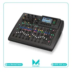 میکسر دیجیتال بهرینگر Behringer X32 Compact - ملودی ارتباط