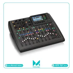 میکسر دیجیتال بهرینگر Behringer X32 Compact - ملودی ارتباط