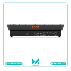 سینتی سایزر بهرینگر Behringer 2600 - ملودی ارتباط