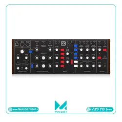 سینتی سایزر بهرینگر Behringer MODEL D - ملودی ارتباط