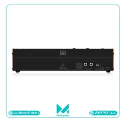 سینتی سایزر بهرینگر Behringer MODEL D - ملودی ارتباط