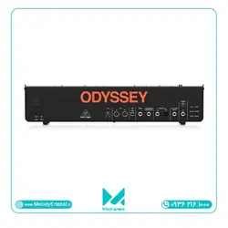 سینتی سایزر بهرینگر Behringer ODYSSEY - ملودی ارتباط
