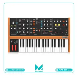 سینتی سایزر بهرینگر Behringer POLY D - ملودی ارتباط