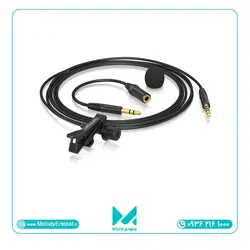 میکروفون یقه ای بهرینگر Behringer BC LAV - ملودی ارتباط