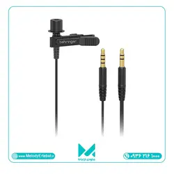 میکروفون یقه ای بهرینگر Behringer BC LAV - ملودی ارتباط