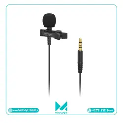 میکروفون یقه ای بهرینگر Behringer BC LAV - ملودی ارتباط