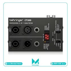 تستر کابل بهرینگر Behringer CT200 - ملودی ارتباط