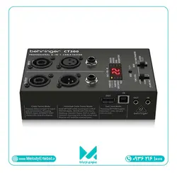 تستر کابل بهرینگر Behringer CT200 - ملودی ارتباط