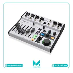 میکسر دیجیتال بهرینگر Behringer FLOW 8 - ملودی ارتباط