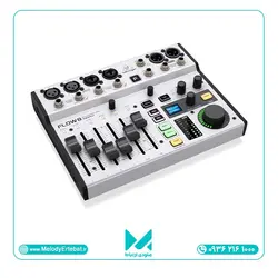 میکسر دیجیتال بهرینگر Behringer FLOW 8 - ملودی ارتباط
