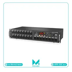 استیج باکس میکسر دیجیتال بهرینگر Behringer S16 - ملودی ارتباط