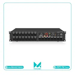 استیج باکس میکسر دیجیتال بهرینگر Behringer S16 - ملودی ارتباط
