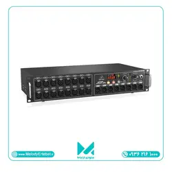 استیج باکس میکسر دیجیتال بهرینگر Behringer S16 - ملودی ارتباط
