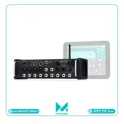 میکسر دیجیتال بهرینگر Behringr XR12 - ملودی ارتباط