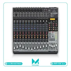 میکسر آنالوگ بهرینگر Behringer QX2442 USB - ملودی ارتباط