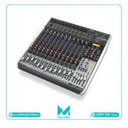 میکسر آنالوگ بهرینگر Behringer QX2442 USB - ملودی ارتباط