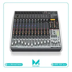 میکسر آنالوگ بهرینگر Behringer QX2442 USB - ملودی ارتباط