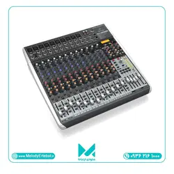 میکسر آنالوگ بهرینگر Behringer QX2442 USB - ملودی ارتباط