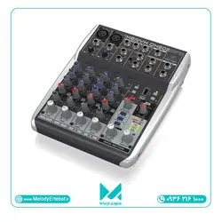 میکسر آنالوگ بهرینگر Behringer XENYX 802S - ملودی ارتباط