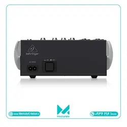 میکسر آنالوگ بهرینگر Behringer XENYX 802S - ملودی ارتباط