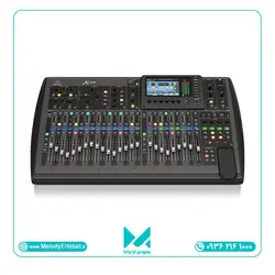 میکسر دیجیتال بهرینگر Behringer X32 - ملودی ارتباط
