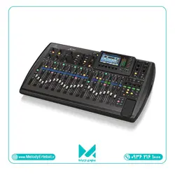 میکسر دیجیتال بهرینگر Behringer X32 - ملودی ارتباط