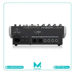 میکسر آنالوگ بهرینگر Behringer X1204 USB - ملودی ارتباط