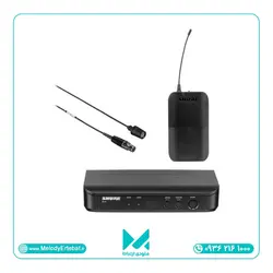 میکروفون یقه ای بی سیم شور Shure BLX14/CVL - ملودی ارتباط
