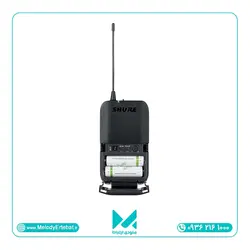 میکروفون یقه ای بی سیم شور Shure BLX14/CVL - ملودی ارتباط