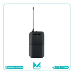 میکروفون یقه ای بی سیم شور Shure BLX14/CVL - ملودی ارتباط