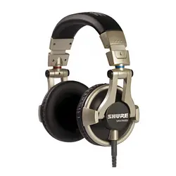 هدفون شور Shure SRH750 DJ - ملودی ارتباط