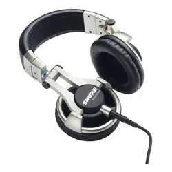 هدفون شور Shure SRH750 DJ - ملودی ارتباط