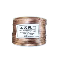 کابل اسپیکر پسیو جی تی آر JTR JM-6025