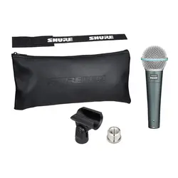 میکروفن Shure Beta 58A
