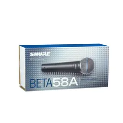 میکروفن Shure Beta 58A
