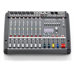 پاورمیکسر آنالوگ دایناکورد Dynacord PowerMate 600-3
