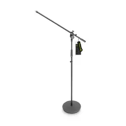 خرید استند میکروفن گراویتی مدل Gravity MS 2321 B - ملودی ارتباط