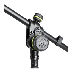 خرید استند میکروفن گراویتی مدل Gravity MS 2321 B - ملودی ارتباط