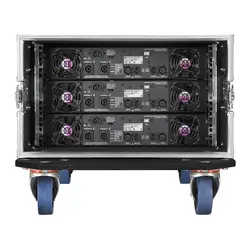 پاور آمپلی فایر دایناکورد Dynacord L3600FD