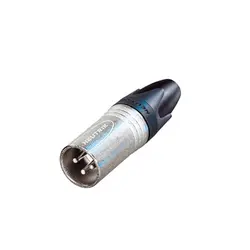 کانکتور XLR نوتریک Neutrik NC3MXX