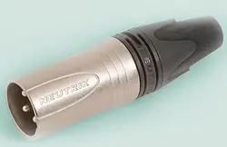 کانکتور XLR نوتریک Neutrik NC3MXX