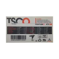 پاور تسکو ATX550 - استوکستان