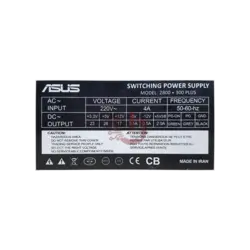 پاور ایسوس 2800Plus - استوکستان