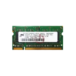 رم لپ تاپ میکرون PC2 5300S 512MB - استوکستان