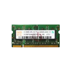رم لپ تاپ هاینیکس PC2 4200S 512MB - استوکستان