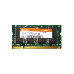 رم لپ تاپ هاینیکس PC2700S DDR 256MB - استوکستان