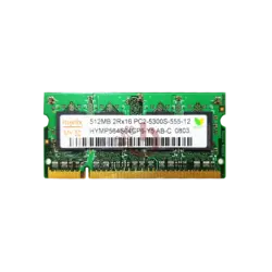 رم لپ تاپ هاینیکس PC2 5300S 512MB - استوکستان