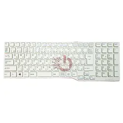 کیبورد فوجیتسو LIFE BOOK CP651735-01 - استوکستان